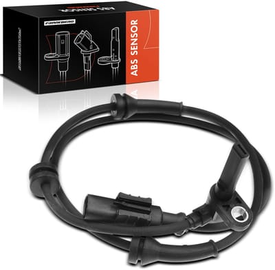 Frankberg 1x ABS-sensor vooras rechts voor Fiat Punto 188 12L 14L 18L