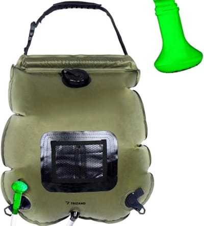 Trizand Solar Douche voor Tuin en Camping - 20L Capaciteit