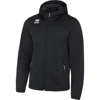Errea Geb Ad Jas Zwart - Sportswear - Volwassen