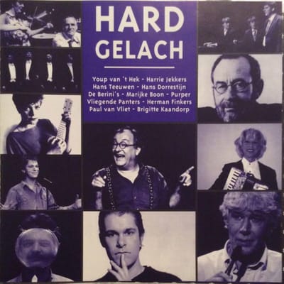 Hard Gelach