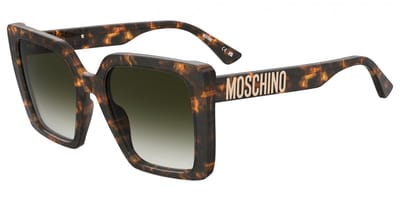 Moschino MOS172/S Havana 54/20/140 WOMAN Zonnebrillen
