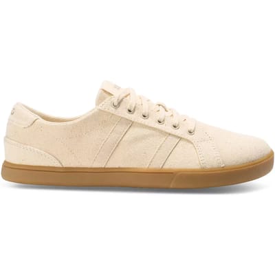 Xero Shoes Dillon Canvas Schoenen Zonder Veters Beige EU 41 Vrouw