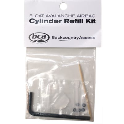 BCA Cylinder Consumer Refill Kit