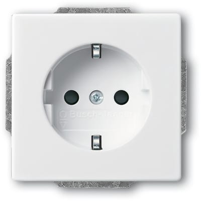 ABB Busch-Jaeger Future/Solo Wandcontactdoos (WCD-Schakelmateriaal) - 2CKA002013A5245 - E2EY7