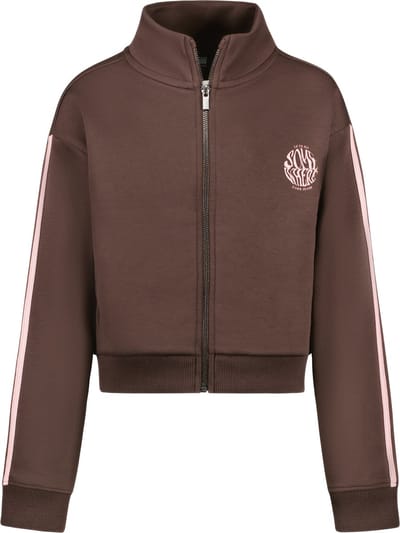 Cars Jeans Sweatvest Sierra jr. - Meisjes