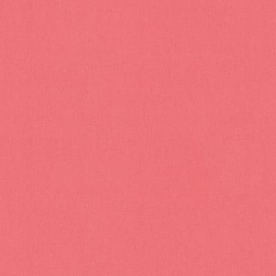 Ton sur ton behang Profhome 377502-GU vliesbehang glad tun sur ton mat rood 5,33 m2