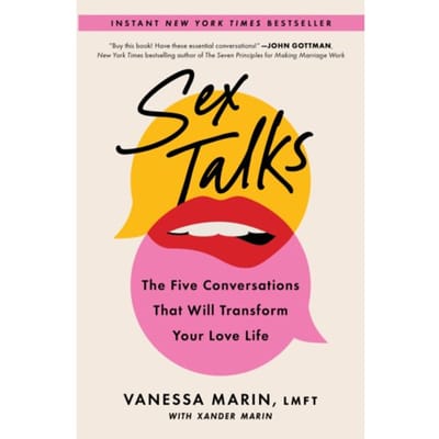 Sex Talks - Vanessa Marin