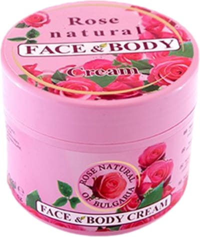 Bulfresh - Body creme roos 300 ml Rose Natural of Bulgaria