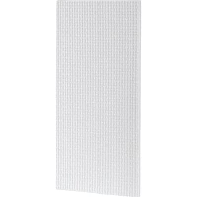 Fix-o-moll Deurbuffer Zelfklevend - Wit - Elastomeer - 200x100mm