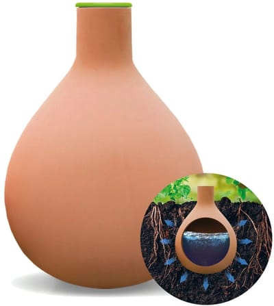 Bewateringssysteem Hydro Max olla - Medium