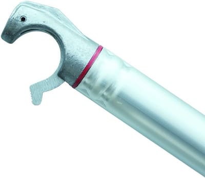 Rolsteiger Schoor - Steigeronderdeel - Stabiele Steiger - Universeel Uitwisselbaar - 250 cm