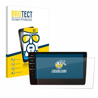 Screenprotector voor Volkswagen Tiguan 2019 Discover Pro 9.2" 2017-2020 Beschermglas transparant
