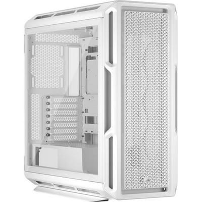 Corsair 5000T White - Case - Miditower - Wit