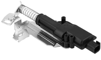 Dailygoody - Tailgate Actuator 2S6T432A98AF voor Ford Fusion 2002-2012 - Centrale Deurslot