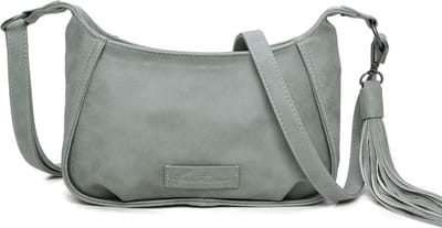 Fritzi aus Preußen Schoudertas Vintage Fritzi21 Crossbody Lime Groene
