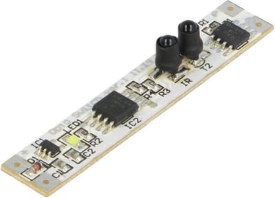 Contactloze LED dimmer met infraroodsensor 12V/24V
