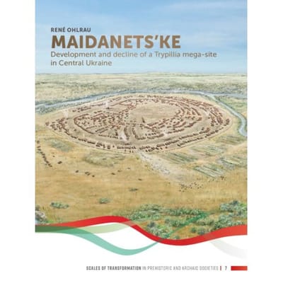 Maidanets'Ke - Scales Of Transformation - René Ohlrau
