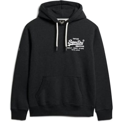 Superdry CLASSIC VL GRAPHIC HOODIE Heren Trui - Maat 2XL