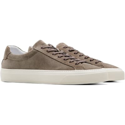 No Label Preston Suede Taupe Größe: 40 | Trainers Outlet | Herren | Schwarz
