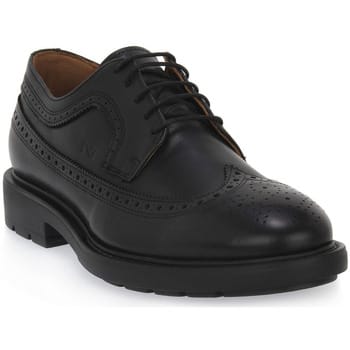 Mocassins NeroGiardini NERO GIARDINI 100 ILCEA NERO