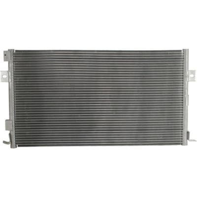Condensator, airconditioning NISSENS 94268