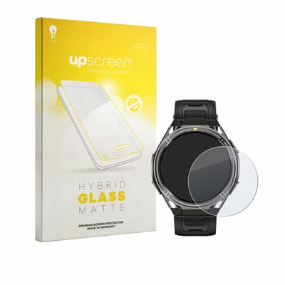 upscreen - Screenprotector voor Cubot GT5 - Folie Beschermfolie Beschermglas matte
