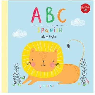 Little Concepts: Abc Spanish - Aless Baylis