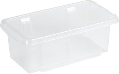 Sunware - Nesta opbergbox 7L transparant - 39 x 21 x 14,5 cm