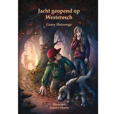 Jacht Geopend Op Westeresch - Geert En Bowien-Mysterie - Gerry Huizenga