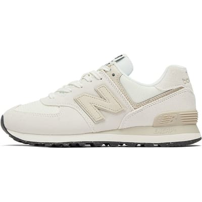 New Balance 574 Off White Unisex Sneakers Grijs U574OF2 37.5 white