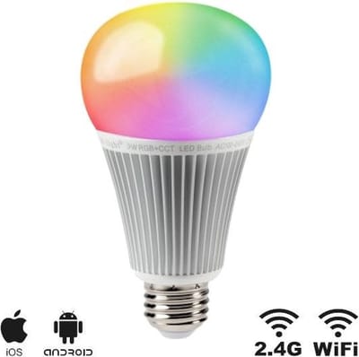Mi light Wifi lamp - E27 - RGB + CCT - FUT012