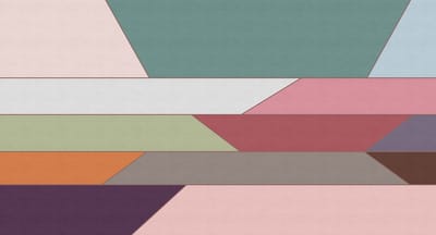 Fotobehang geometry 2 DD114517 Livingwalls Walls by Patel | 3D Fotobehang op maat