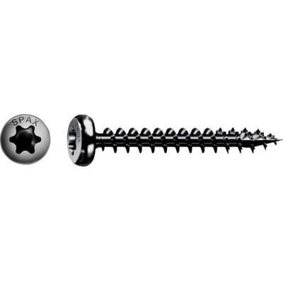 SPAX 0201040500403 Bolkopschroeven 5 mm 40 mm T-STAR plus Staal 200 stuk(s)