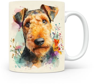 Beker Airedale Terrier