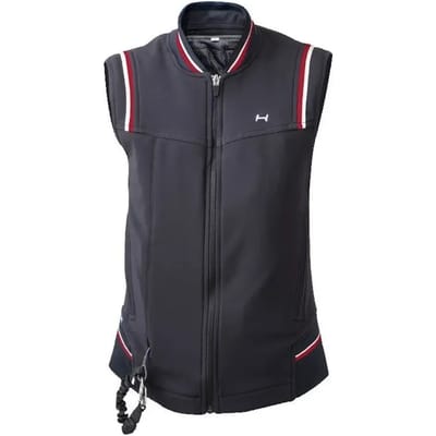 Rijdende airbag vest Helite Prestige