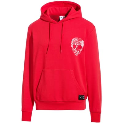 Puma x Bradley Theodore Hoodie Hooded Sweatshirt Pull Over Trui Heren 578223 11