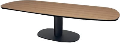 Tuintafel Tower 260cm | Camel & Tecon Teak