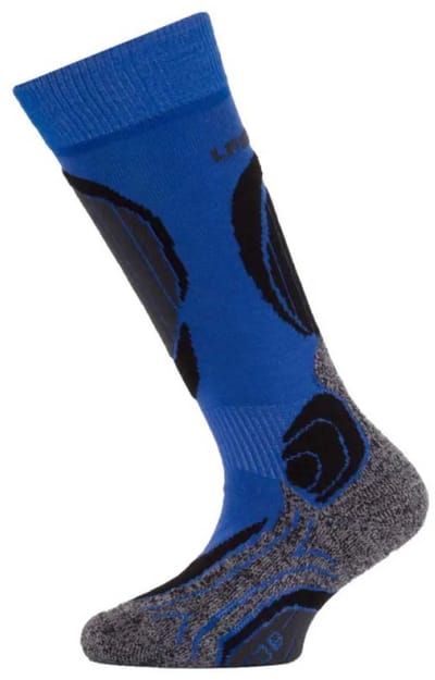 Lasting Sjb Sokken Blauw EU 29-33 Kinderen