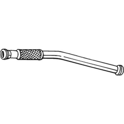 Uitlaatpijp BOSAL 767-831