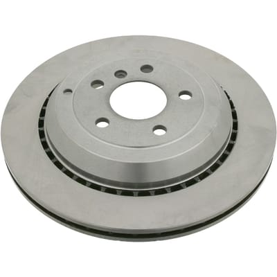 Remschijf FEBI BILSTEIN 24748 achter, geventileerd, 1 Stuk
