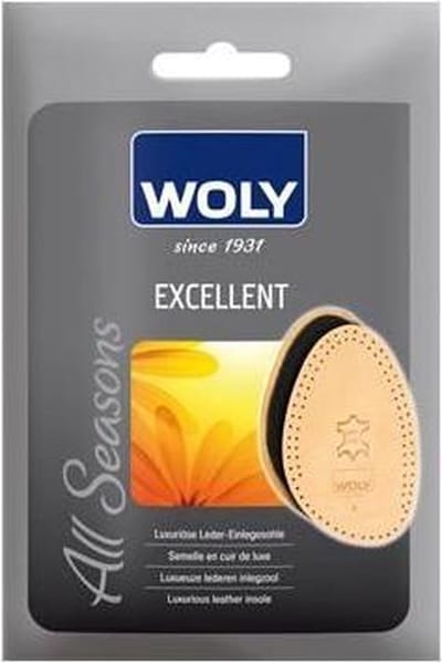 WOLY Excellent - half zooltje - 37-38