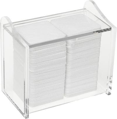 Wipes Dispenser ( Incl. 550 Lint-Free Wipes)