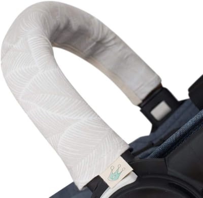 Stroller Railing Cover Handle - Bloom - Beschermend en stijlvol voor je kinderwagen - ShopVlot