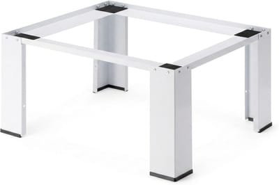 Wasmachine Verhoger - Droger Opzetstuk - Ergonomisch Wassen - 250 kg Draagkracht - 55 x 63 x 33 cm