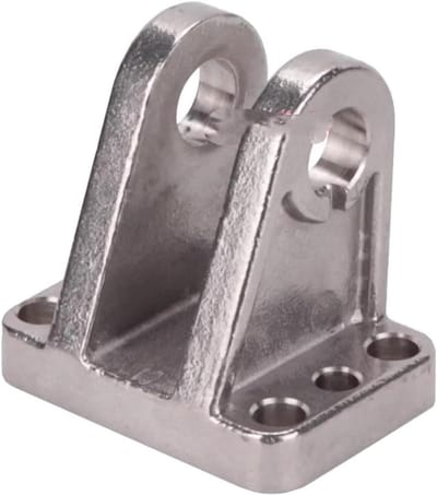 Hydraulische Cilinder - Pneumatische Component - Industriële Automatisering - Verschillende Maten - 32-125mm Boring - Metaal