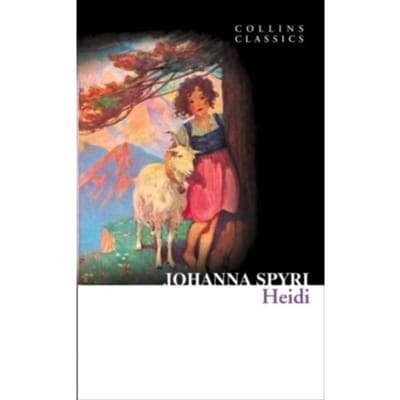 Heidi - Collins Classics - Johanna Spyri