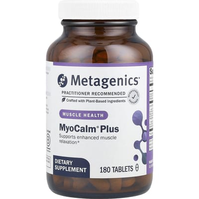 Metagenics, MyoCalm® Plus, 180 Tabletten