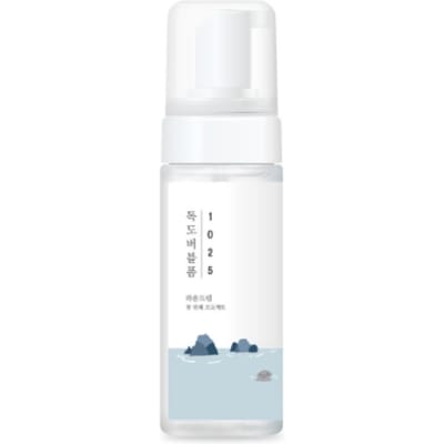 Round Lab 1025 Dokdo Schuimreiniger 150ml white