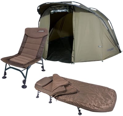 Ultimate Bankbase Overnighter Set - Karper Set