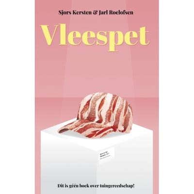 Vleespet - Sjors Kersten